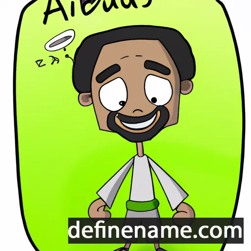 Abaeus cartoon