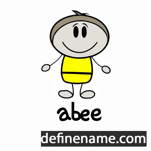 Abbee cartoon