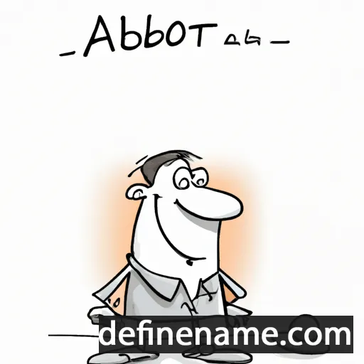 Abbott cartoon