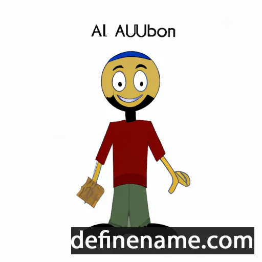 Abd al-Nur cartoon