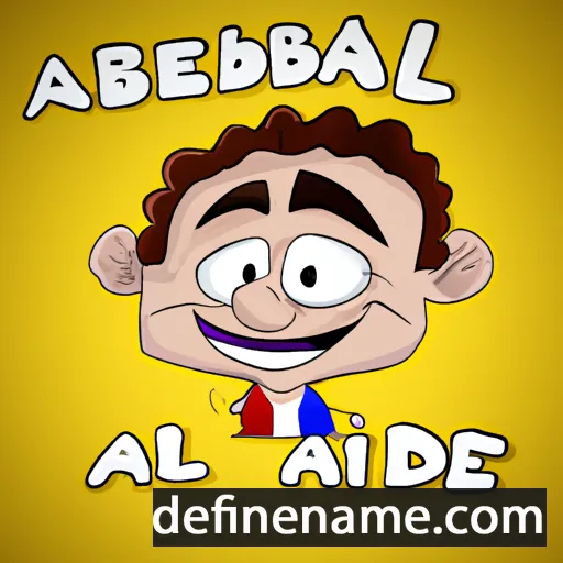 Abdelbaki cartoon