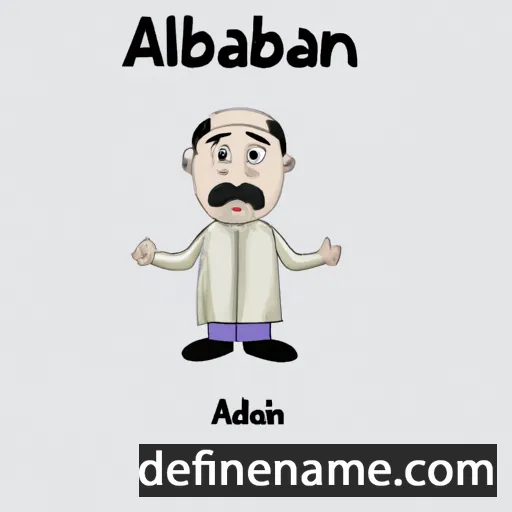 Abdelghani cartoon