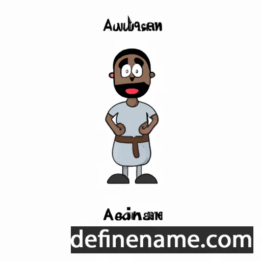 Abdugʻani cartoon