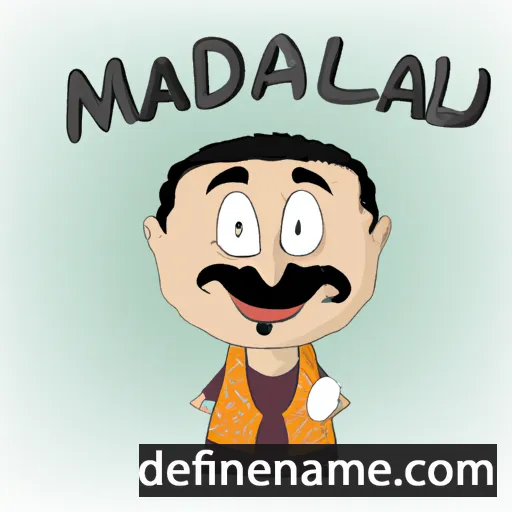 Abdulmalic cartoon