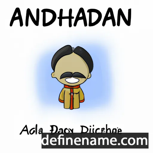 Abhinandan cartoon