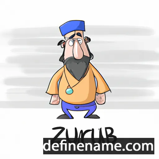 Zurab cartoon