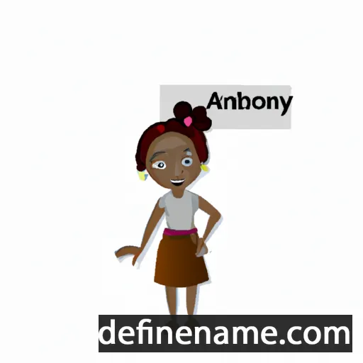 Abony cartoon