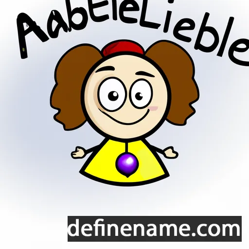 Adabell cartoon