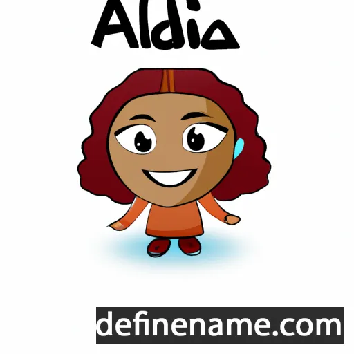 Adala cartoon