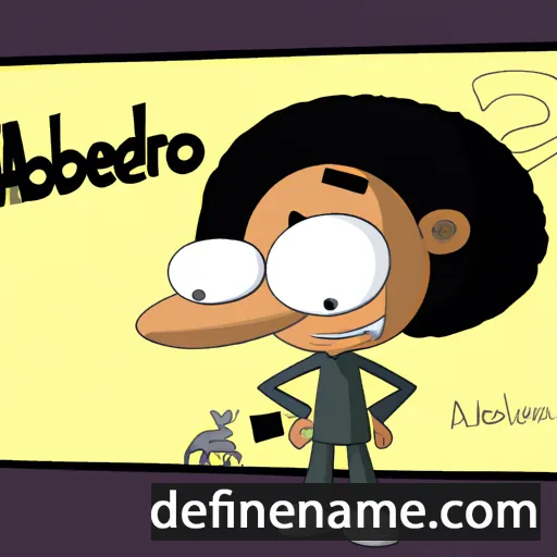 Adalbero cartoon