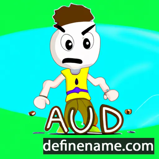 Addu cartoon