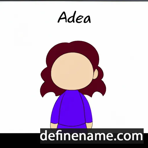 Adema cartoon