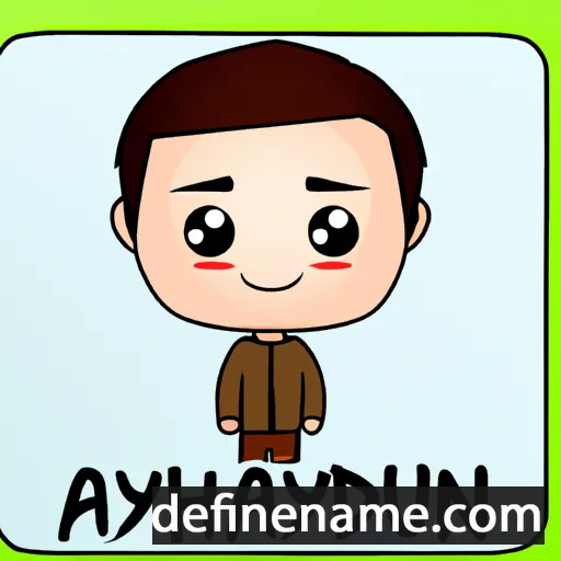 Adhwynn cartoon