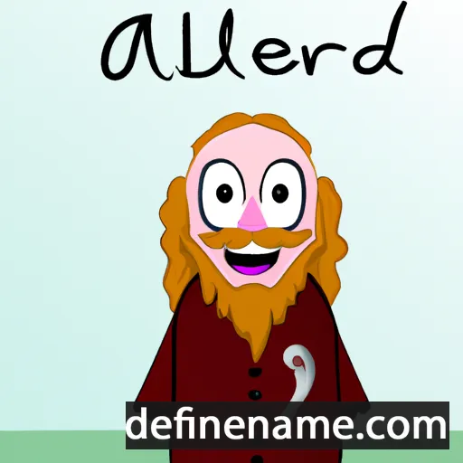 Æðelheard cartoon