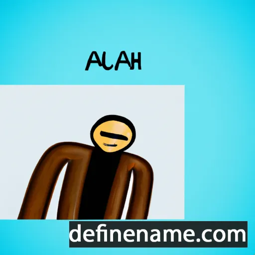 Ahkal cartoon