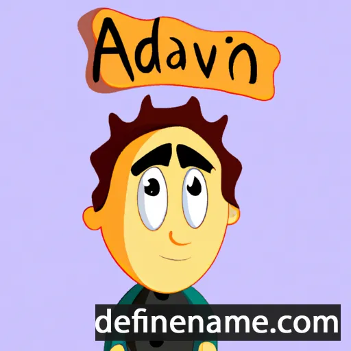 Avidan cartoon