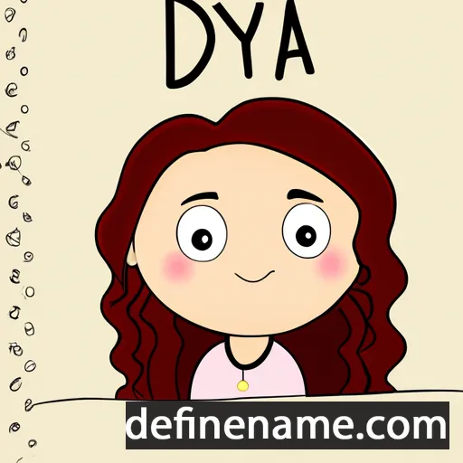 Ayda cartoon