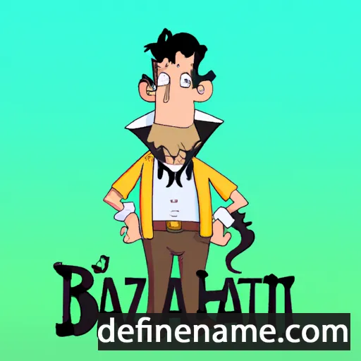 Balthazar cartoon