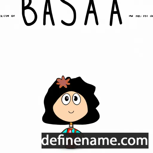 Basma cartoon