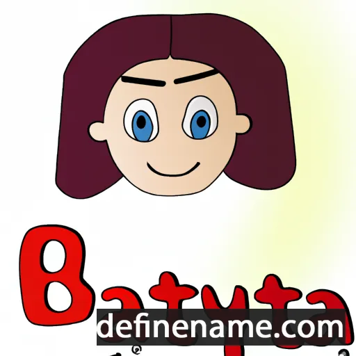 Batya cartoon