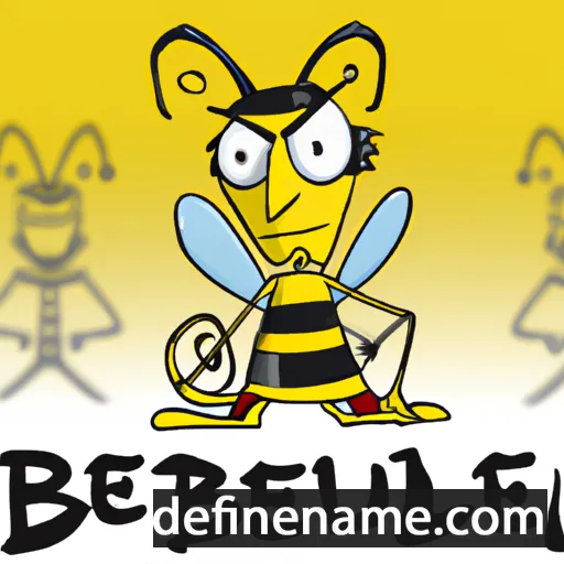 Beelzebub cartoon