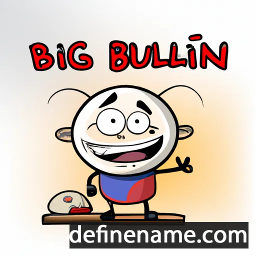 Bilgüün cartoon