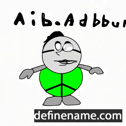 Airchibauld cartoon