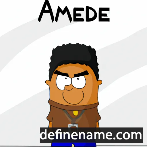 Akhmed cartoon