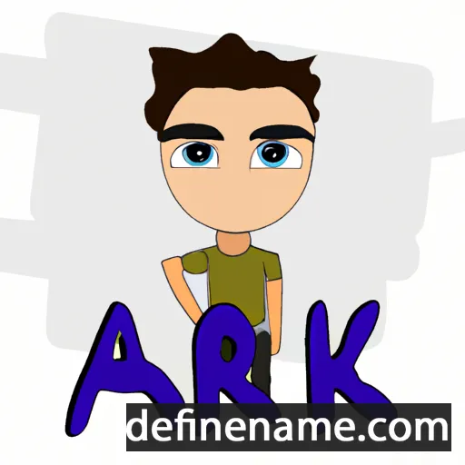 Akkar cartoon