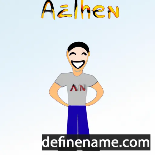 Alhazen cartoon