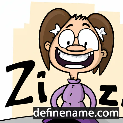 Alitz cartoon