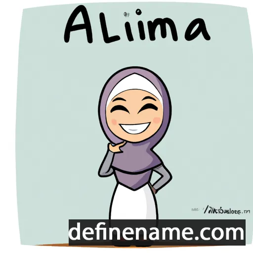 Almirah cartoon