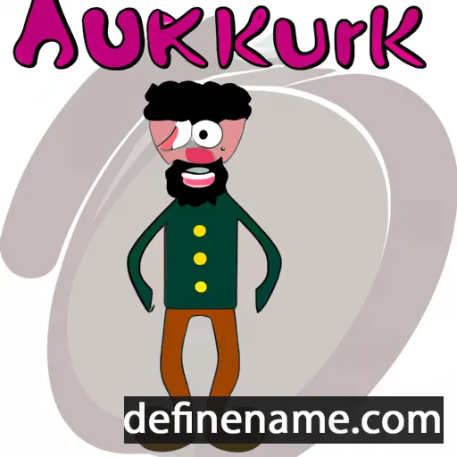 Alrekur cartoon