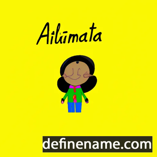 Altamira cartoon