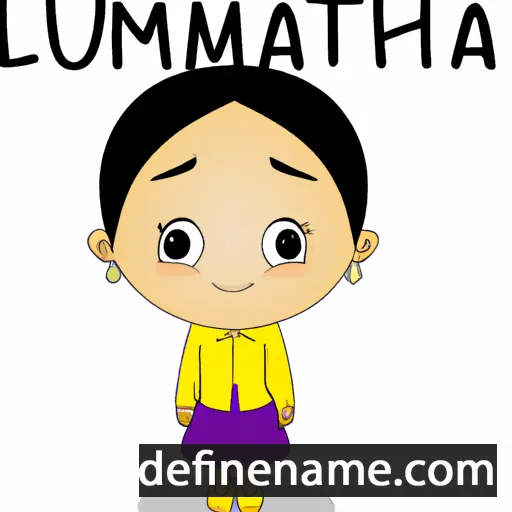 cartoon of the name Amalasuentha