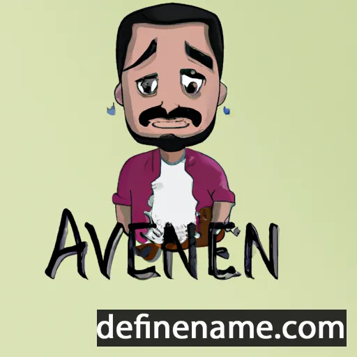 Amanjeevan cartoon