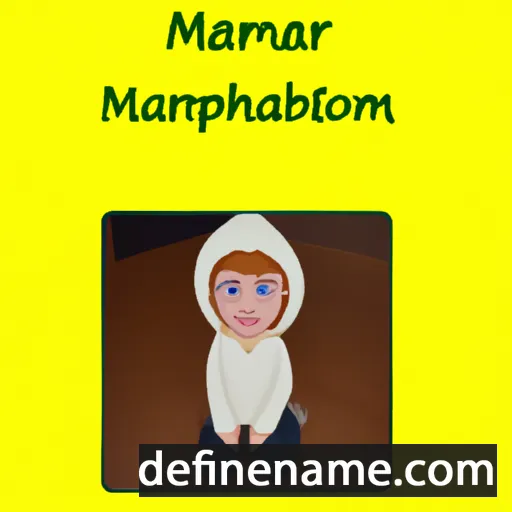 Amarjah cartoon