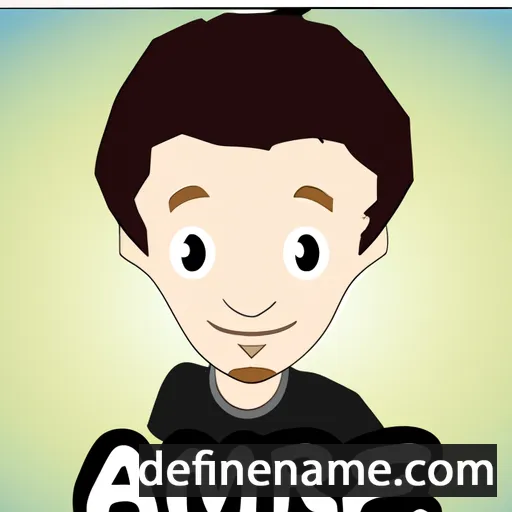 Amree cartoon