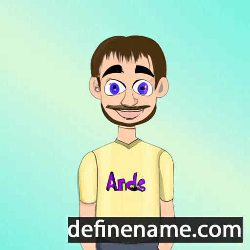 Andreie cartoon