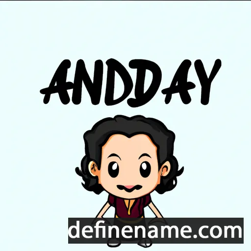 Anindya cartoon