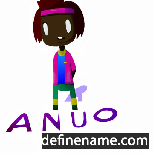 Ankou cartoon