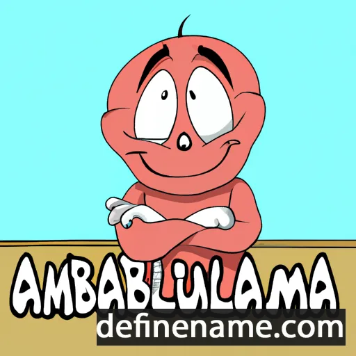 Annibalu cartoon