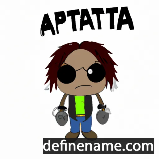 Antipa cartoon