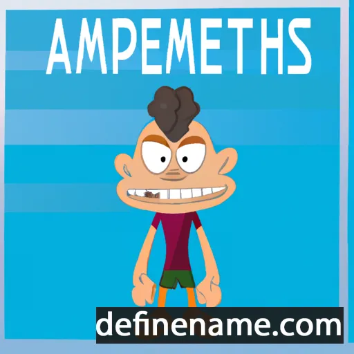 Apemantus cartoon