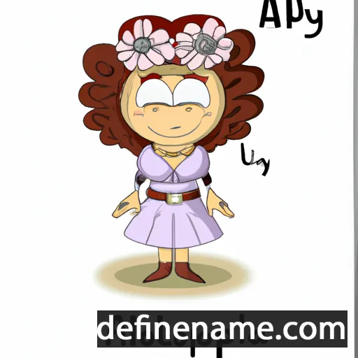 Apolloniya cartoon