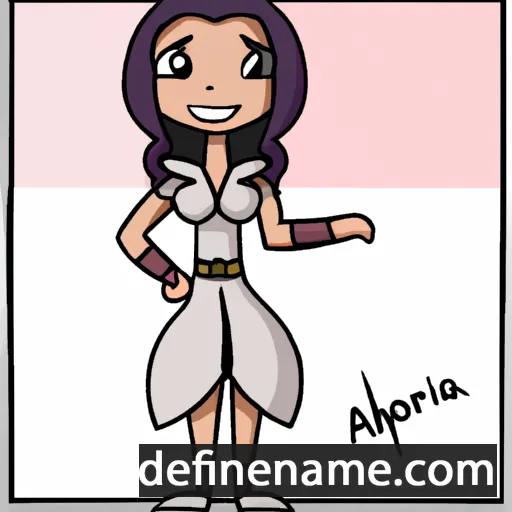 Aporia cartoon