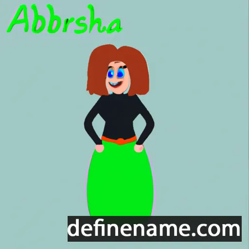 Arbëresha cartoon