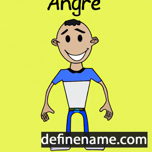 Argene cartoon