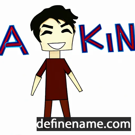 Arkin cartoon