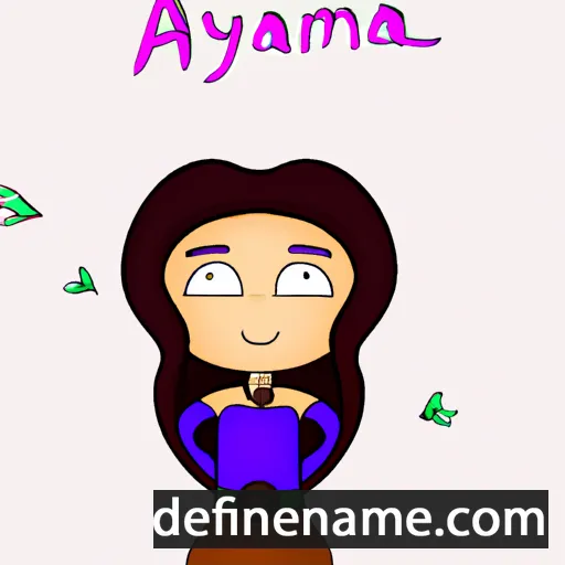 Armaya cartoon